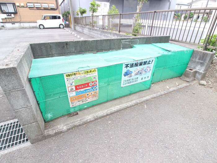 物件外観写真5　(建物設備)