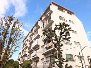 三田巣鴨コ－ポ（２０６）外観写真