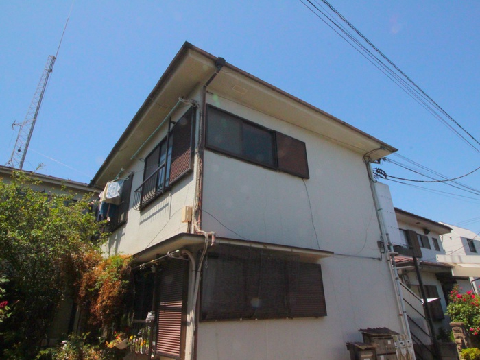 桑原ハイツ