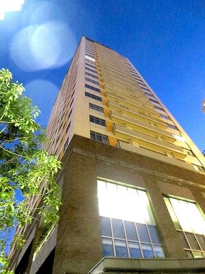 ｻﾝｳｯﾄﾞ品川天王洲ﾀﾜｰ（404）外観写真