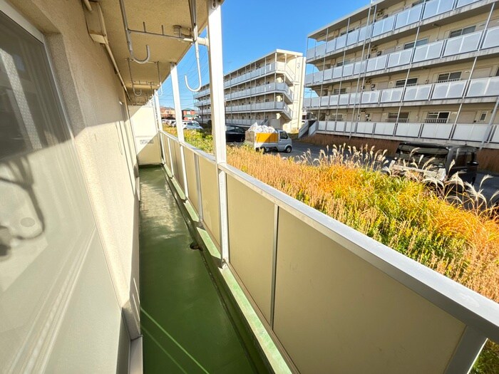 物件内観写真21　(ベランダ・バルコニー)