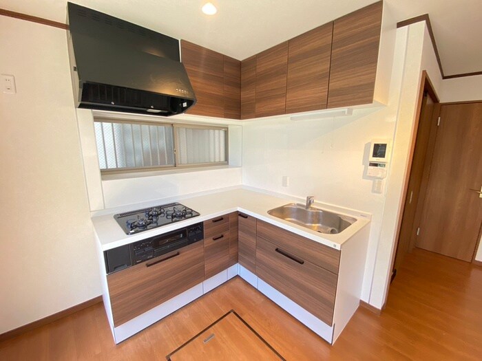 物件内観写真8　(キッチン)