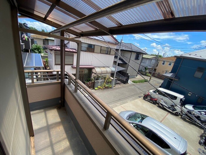 物件内観写真18　(ベランダ・バルコニー)