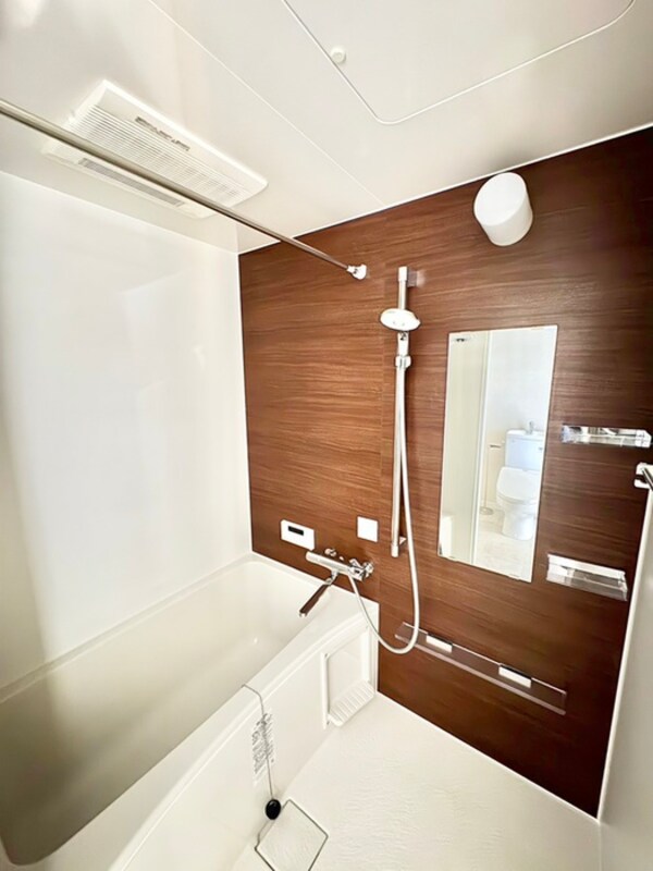 バス／シャワールーム等