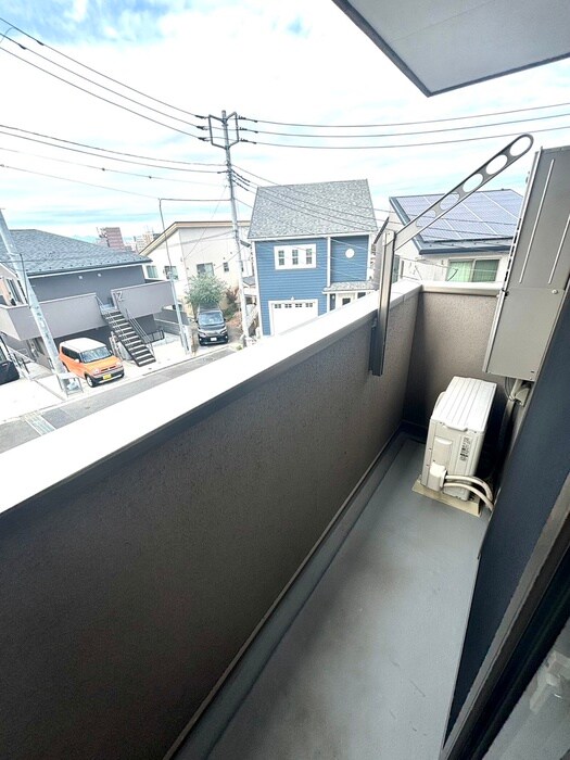 物件内観写真16　(ベランダ・バルコニー)