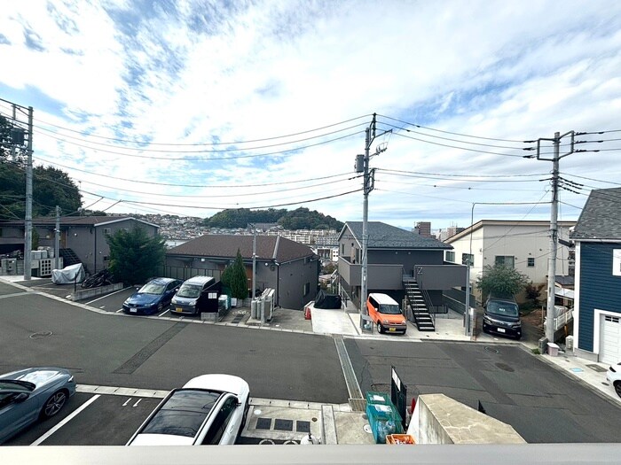 物件内観写真22　(室内からの展望)