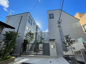 アトリオ三軒茶屋外観写真