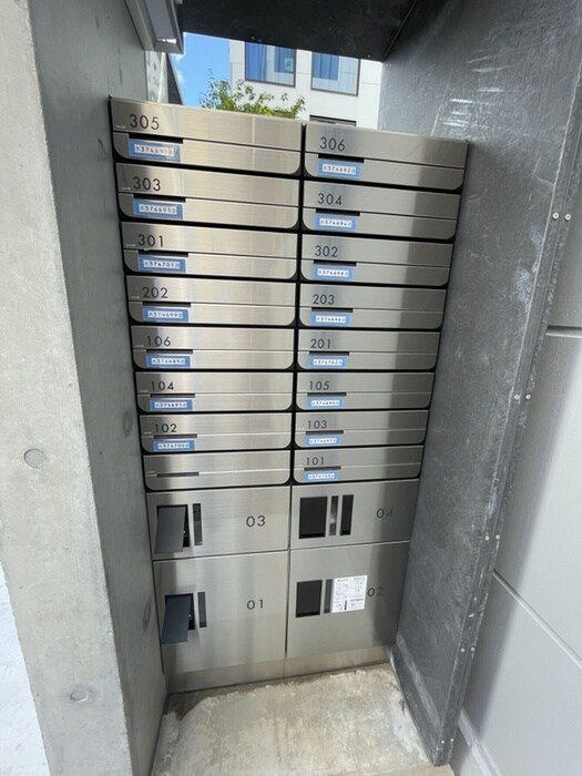 物件外観写真3　(建物設備)