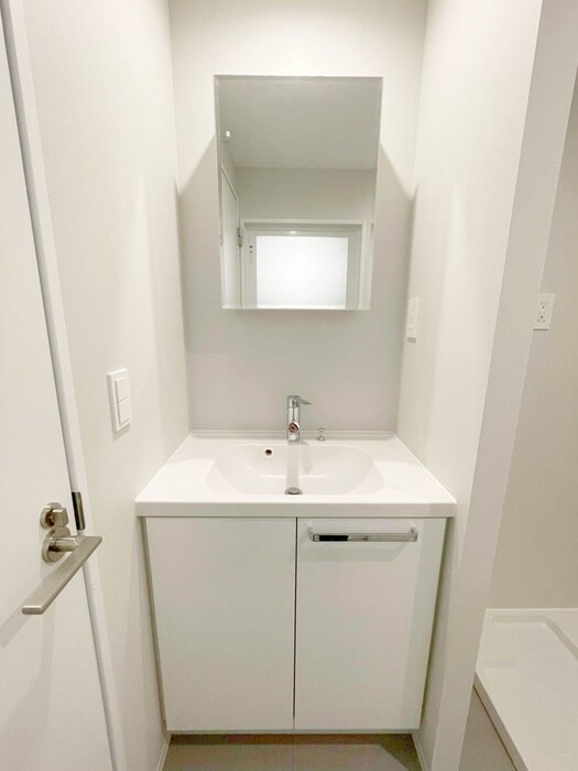 物件内観写真14　(洗面)