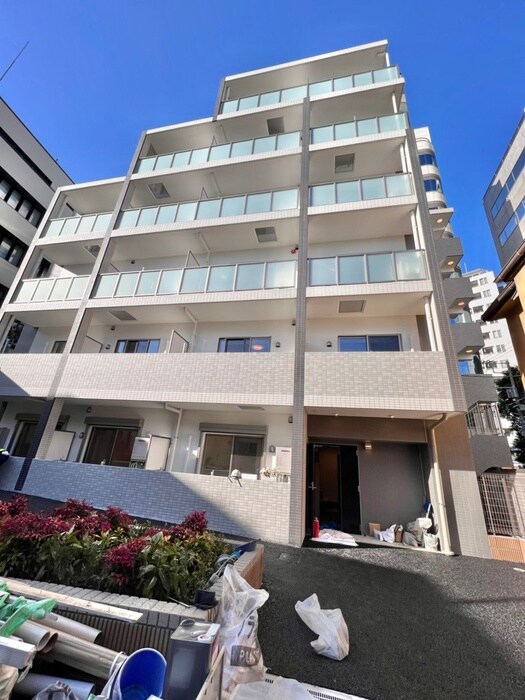 物件外観写真2　(外観写真)