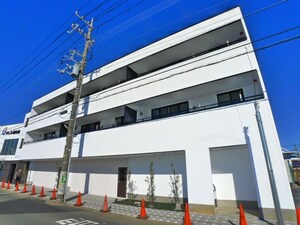 メープルガーデン外観写真