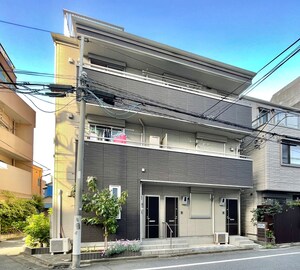 グランシャリオ外観写真