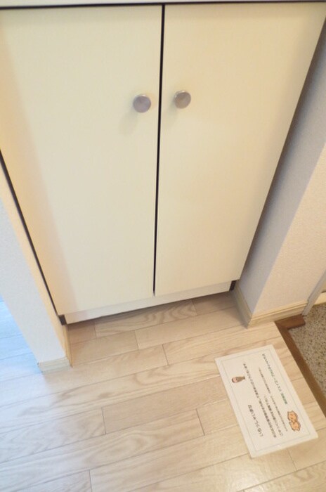 物件内観写真11　(靴箱)