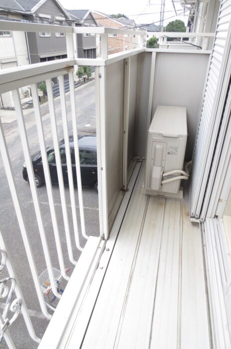 物件内観写真17　(ベランダ・バルコニー)