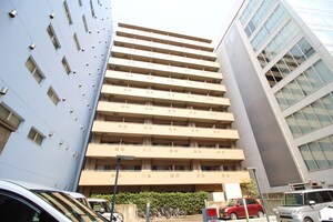 Ｉｓ新横浜外観写真