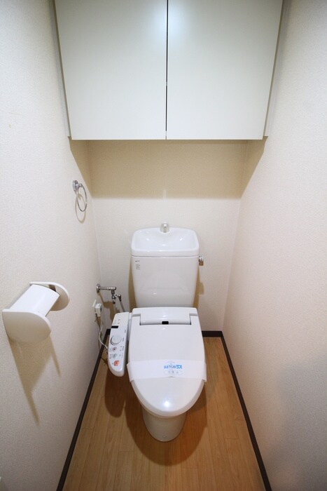 物件内観写真11　(トイレ)