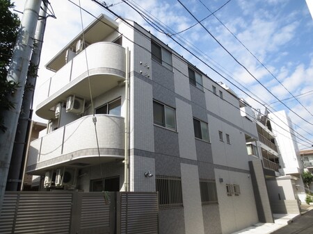 セシオ－ル高津外観写真