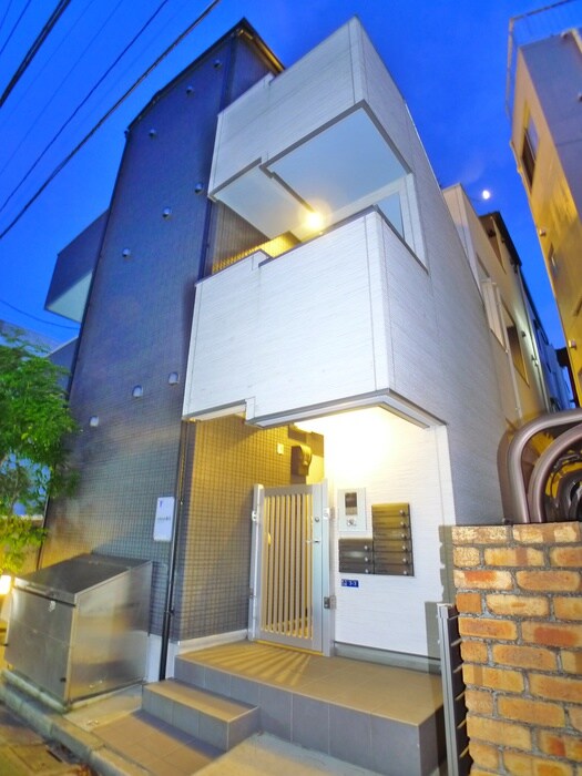 物件外観写真1　(外観写真)