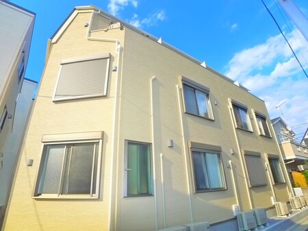 カインドネス金町外観写真