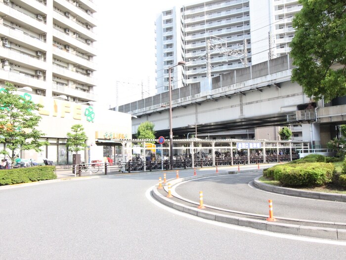 物件外観写真4　(周辺環境)