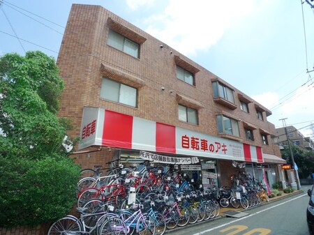 ピュア小手指外観写真