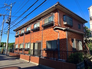 サンハイム清峯外観写真