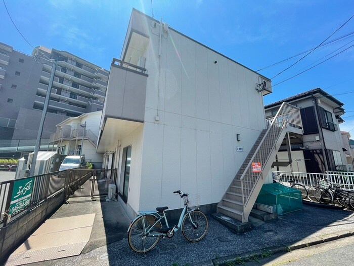 物件外観写真3　(外観写真)