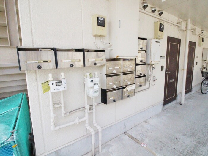 物件外観写真6　(建物設備)
