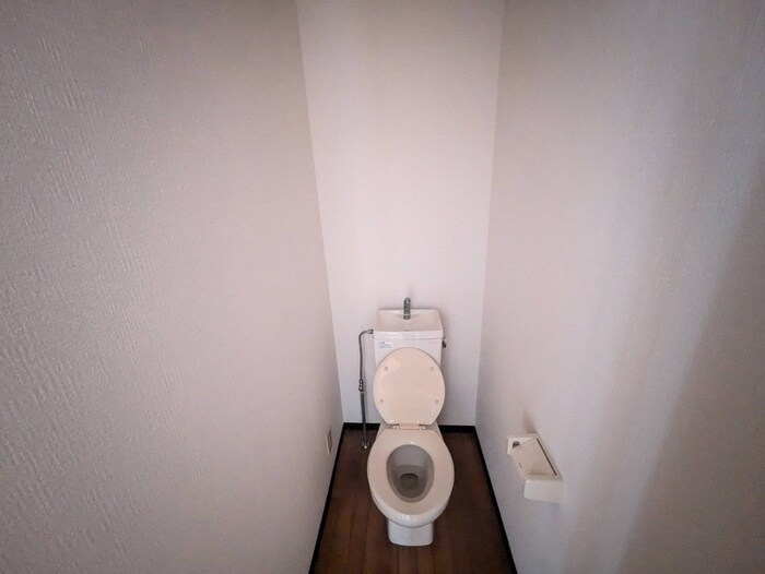物件内観写真22　(トイレ)