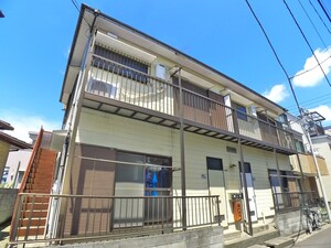 コーポ第２雅外観写真