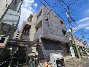 ＢＥＲＥＯ　ＡＯＩ外観写真