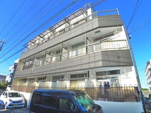 緑ケ丘サンハイツ外観写真