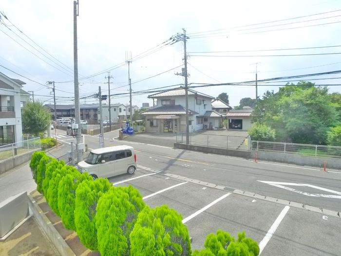 内観写真
