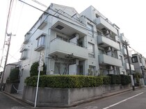 マートルコート尾山台Ⅱ(307)の外観写真