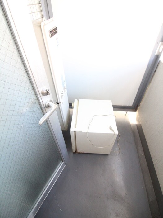 物件内観写真19　(ベランダ・バルコニー)