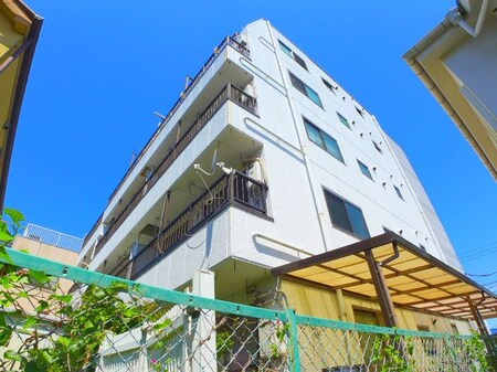 マツモトマンション外観写真