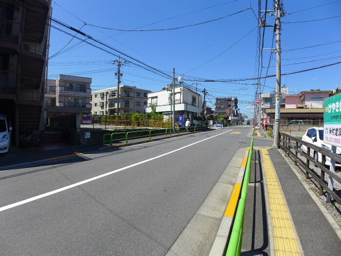 物件外観写真5　(周辺環境)