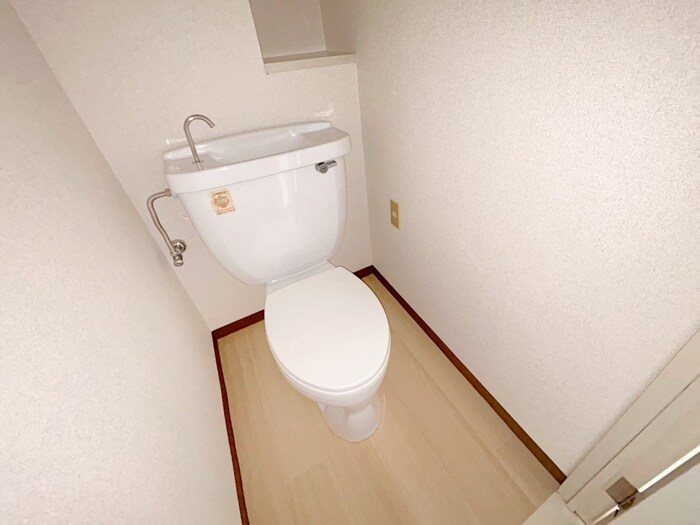物件内観写真14　(トイレ)