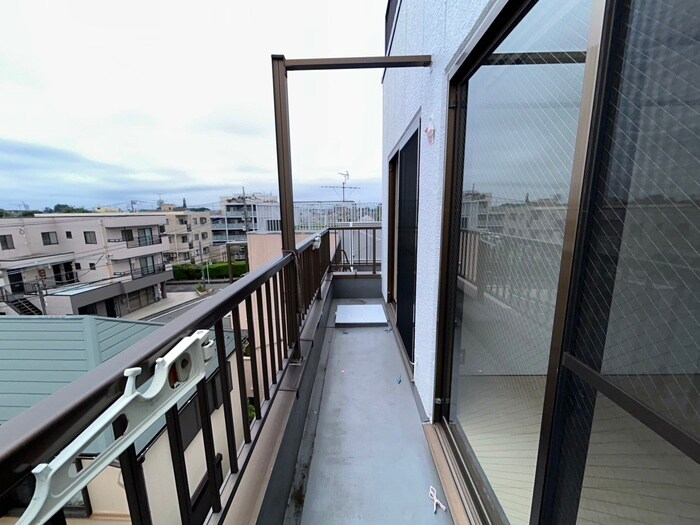物件内観写真22　(ベランダ・バルコニー)