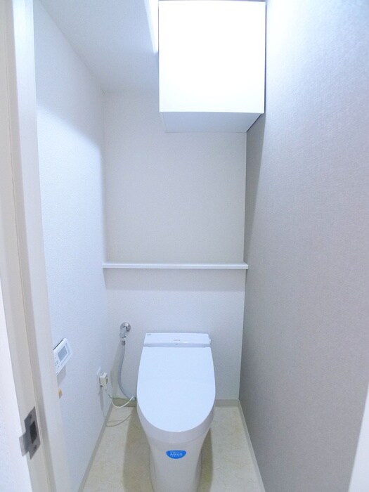 物件内観写真7　(トイレ)