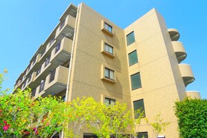 有光マンション外観写真