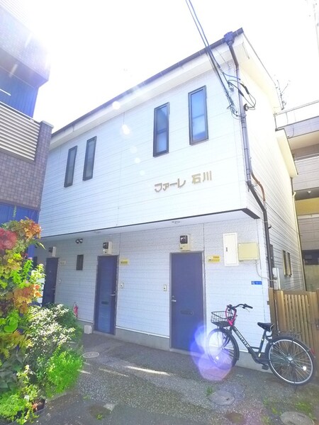 ファーレ石川外観写真
