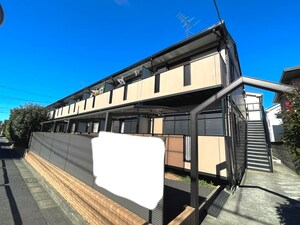 シティハイムレトア１外観写真