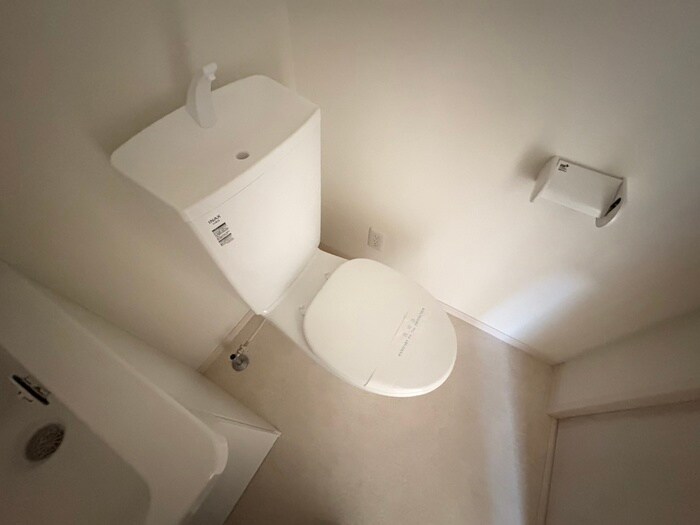 物件内観写真14　(トイレ)