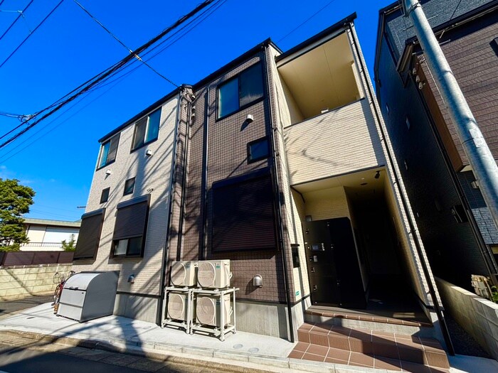 物件外観写真1　(外観写真)