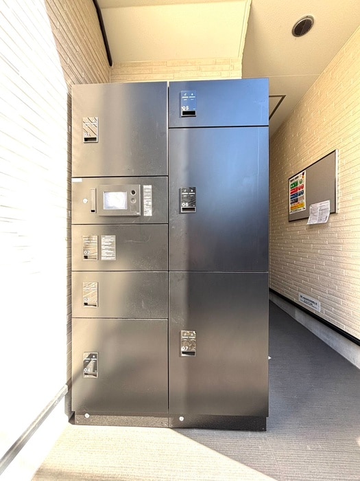 物件外観写真5　(建物設備)