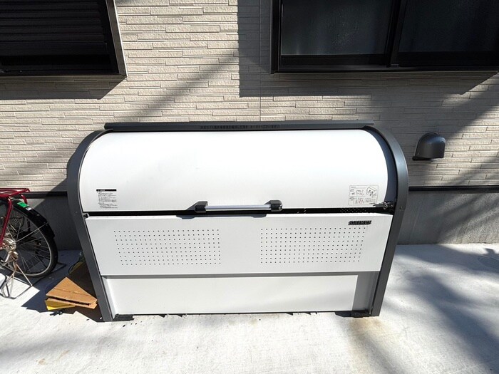 物件外観写真6　(建物設備)