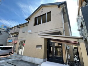 ソシア鳩ヶ谷外観写真