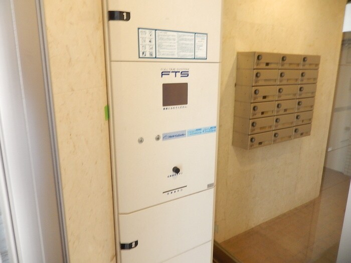 物件外観写真5　(建物設備)