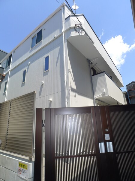 Septeni四つ木外観写真